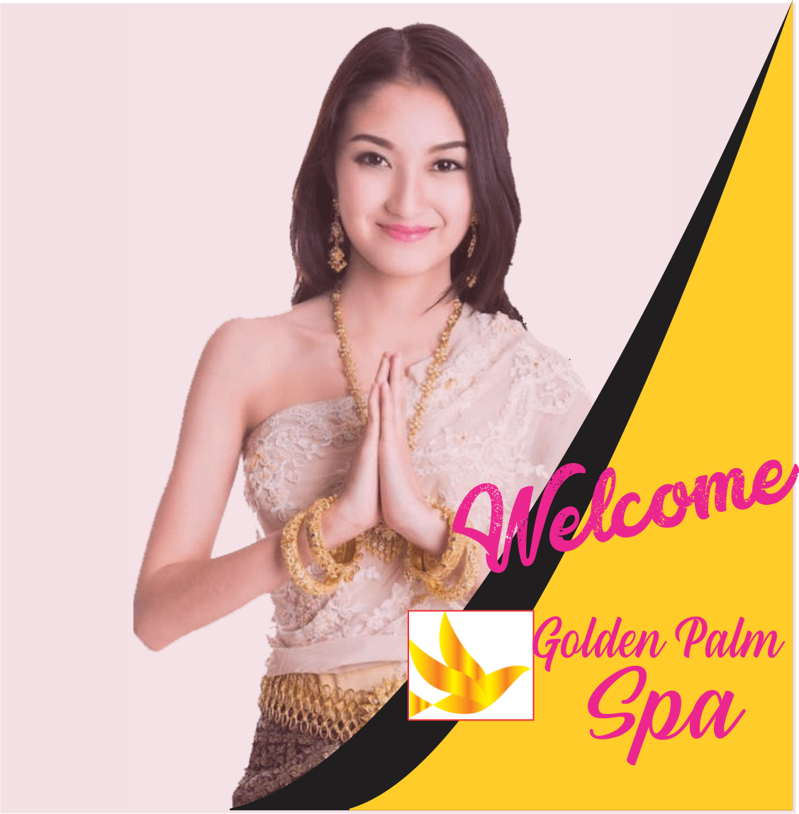Golden Palm Spa Kharadi Pune